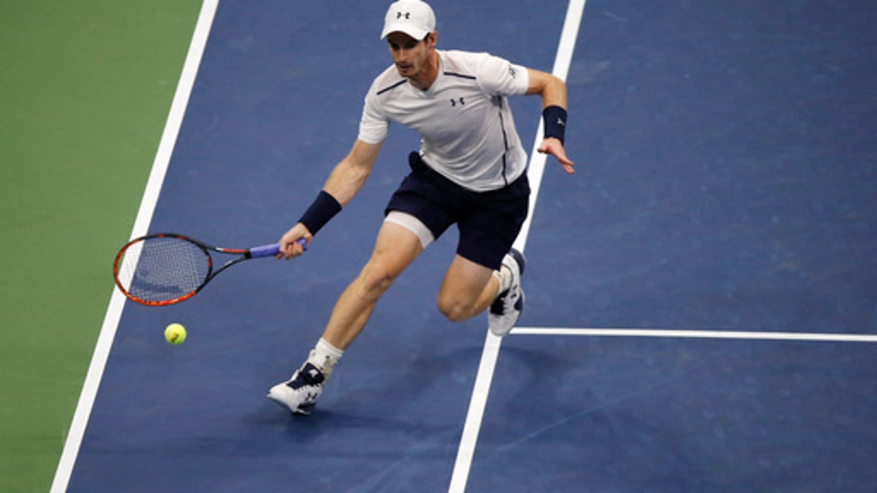 The Latest: US teen Donaldson loses at Open to Karlovic, 37